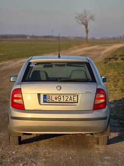 Škoda Fabia 1.9 SDI - 6