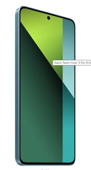 Xiaomi Redmi Note 13 Pro 5G 8/256 GB ocean teal - 6