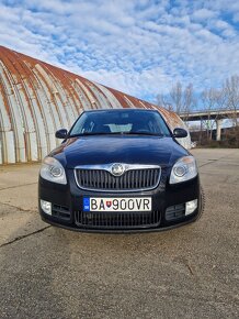 Škoda fabia 1.2htp - 6