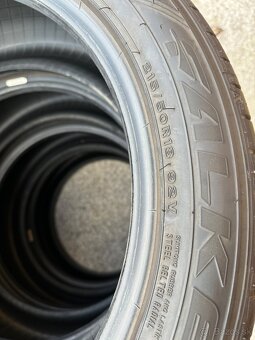 215/50 R18 letne Falken - 6