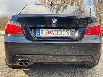 BMW e60 530d M-packet - 6