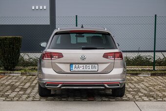 VW Passat Alltrack 2.0 TDI 4Motion DSG - Odpočet DPH - 6