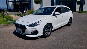 Hyundai i30 kombi 1,6 CRDi 2018 Family Nove v SR - 6