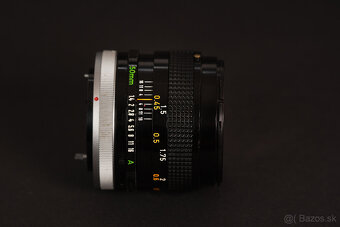 Canon FD 1:1.4/50mm S.S.C. - 6