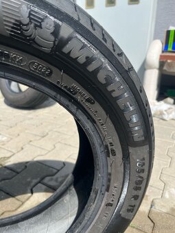 Letné pneumatiky Mischelin 185/65 r15 88H - 6