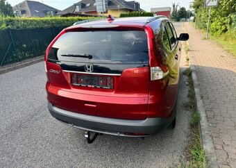 Honda CR-V 2,2 D 4WD lifestyl záruka Top nafta automat - 6