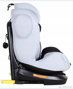 Nová autosedačka FARO 40-150cm,,ISOFIX, otočná... - 6