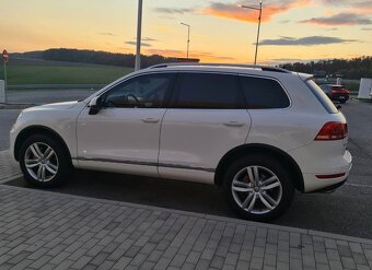 Touareg 4,2 TDI rok 2011 Top Výbave - 6