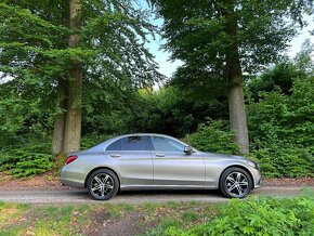 Mercedes C200 4MATIC A/T-FACELIFT-ZÁRUKA DO 2027-PRVÝ MAJ. - 6