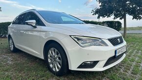 Seat Leon, 1,6TDI, 2016 - 6