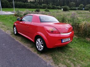 Tigra twintop 1.4 cabrio - 6