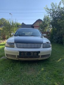 Volkswagen Passat b5 1,9tdi 81kw na diely - 6