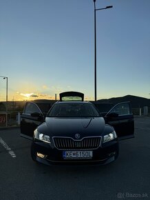 ŠKODA SUPERB COMBI, 4x4, 2,0 TDI, 140 kW - 6