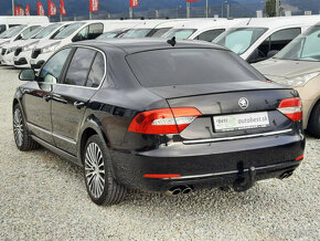 Škoda Superb 3.6 FSI V6 4x4 L&K - 6