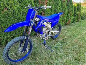 Yamaha yzf 250 - 6