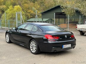 BMW Rad 6 Gran Coupé 640d xDrive M Sport Edition - 6