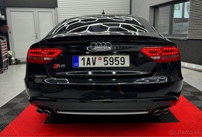 Audi S5 Sportback 3.0TFSI Quattro - 6