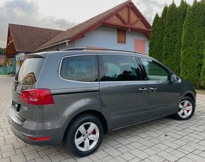 Volkswagen Sharan 2.0 TDI 4-Motion (4x4) - 6