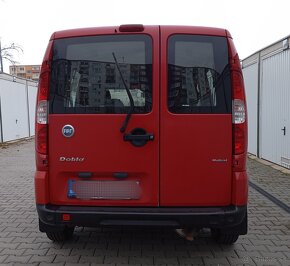 Fiat Doblo Cargo combi 1.3 JTD 55kw - 6