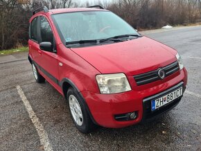 Fiat Panda 1.2 benzin/Cng 44kw rok 2009 - 6