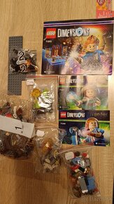 LEGO Harry Potter a Fantastické zvery Dimensions - 6