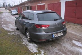 Seat Leon ST 1.4 TSI Ecomotive FR Combi - 6