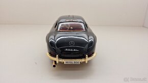 1:18 MERCEDES-BENZ 300SL AUTODROM - 6