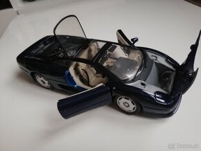 1:18 JAGUAR XJ220 Maisto - 6