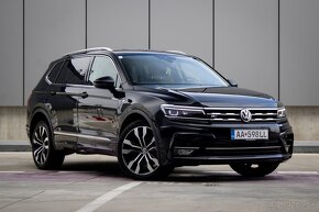 VW Tiguan Allspace R-line DSG 4motion - 2.0TDI, TOP výbava - 6