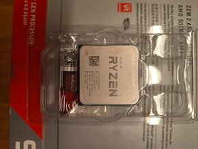 AMD Ryzen 3900x - 6