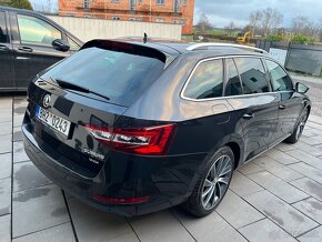 Škoda Superb L&K TDI 4x4 - 6