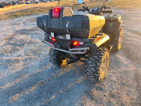 Predám vymením Polaris sportsman 800 - 6