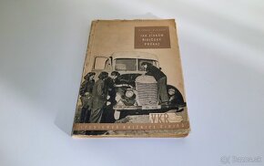 Knižka z r.1955 - Jak získám řidičský průkaz - 6