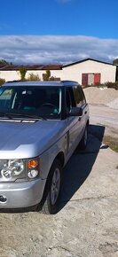 Range Rover L322 - 6