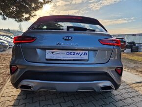 KIA X-Ceed 1.6 CRDi SCR Silver 116k M6 (diesel) 1.majiteľ - 6