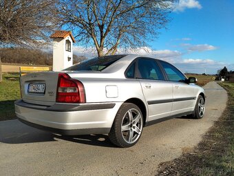 Volvo S80 2.0T5 120kw 5st. Manuál / Predaj/Výmena - 6