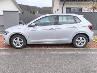 Polo Highline 1.0 TSI, 56000 Km, 1. majiteľ, SK, možný úver - 6