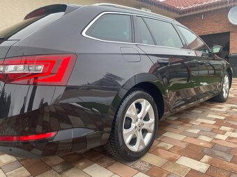 Škoda Superb Combi 2.0 TDI Style DSG EU6 - 6