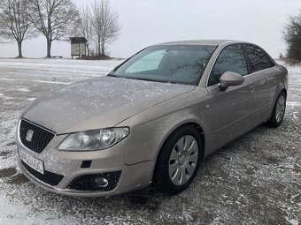 seat exeo 2.0tdi - 6