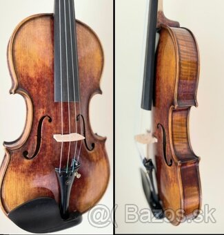 husle 4/4 Stradivari " Smith-Quersin 1714" model - 6