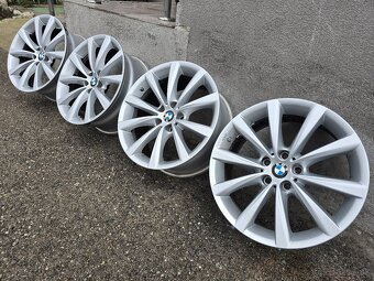 disky R18 5x112 Original BMW STYLING 642 G11 G12 G30 G31 - 6