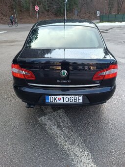 Škoda Superb 1.9TDi bez DPF - 6