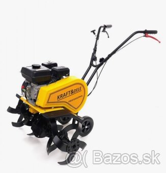 BENZÍNOVÝ ROTAČNÝ KULTIVÁTOR 10HP - 6