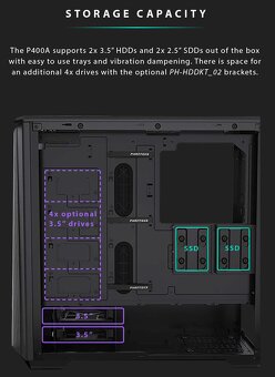 Phanteks P400A - 6