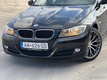 BMW 3 2.0i E90 Facelift Model 2011 191ooo km pôvod Nemecko - 6