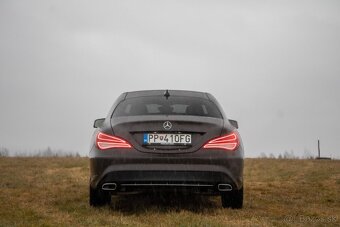 Mercedes-Benz CLA Kupé 180 A/T - 6