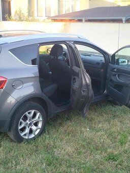 Ford kuga 4x4  2.0 diesel - 6