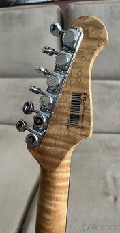 Harley Benton ST-25TH LH Firemist strat (ľavoruký) - 6