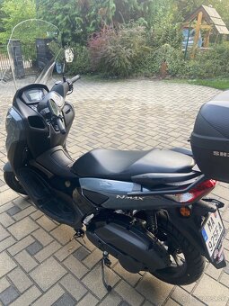 predam Yamaha nmax 125 s prislusenstvom - 6