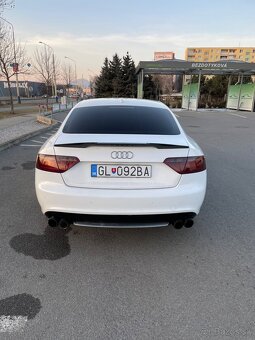 Audi A5 3.0TDI 3x S-line - 6